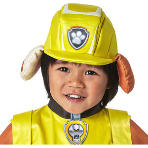 Paw Patrol Childrens/Kids Rubble Costume