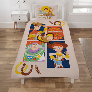 Toy Story My Type of Friends Duvet Set
