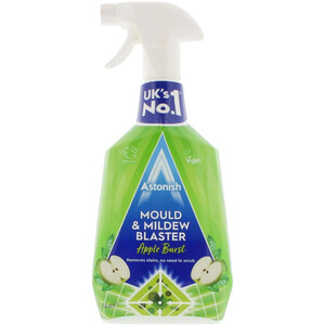 Mould Mildew Remover Spray Stain Remover Blaster Apple Burst 750ml