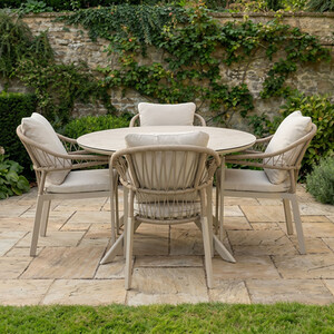 Hampton Dining Table and Chair Set