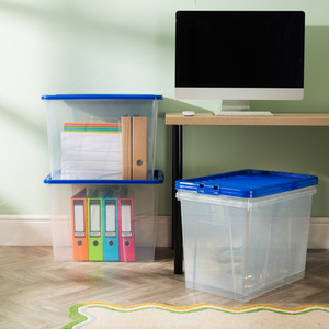 Crystal 80L Box and Stronger Lid PK4