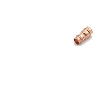Prima Plus Solder Ring Reduced Coupling 10 x 8mm - MPN 32509303 - Premium Copper Fitting for Water a