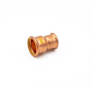 PrimaPress Pressfit Plastic 42x35mm Reduced Coupler - MPN 30076290