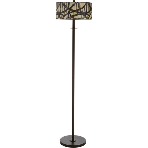 Waldorf Branch Floor Lamp
