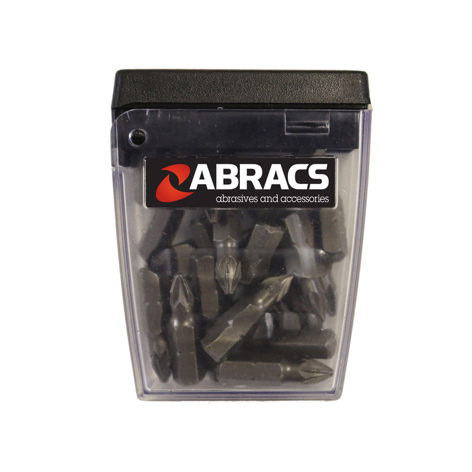 Abracs PH2 Screwdriver Bits - 25mm, 5 x 25pc - - Image 2
