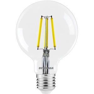 Sylvania ToLEDo Platinum RT LED Filament Large Globe G95 Bulb E27 840 Lumens War