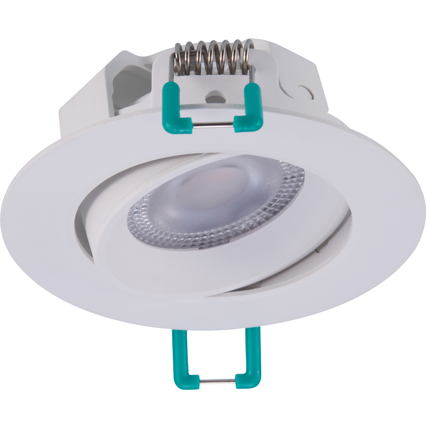 Sylvania Sylspot Neos Led Recessed Spotlight 4 8w Ip65 - White 48 6cm 3cm 430
