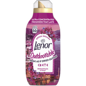 Lenor Outdoorable Scented Fabric Conditioner
