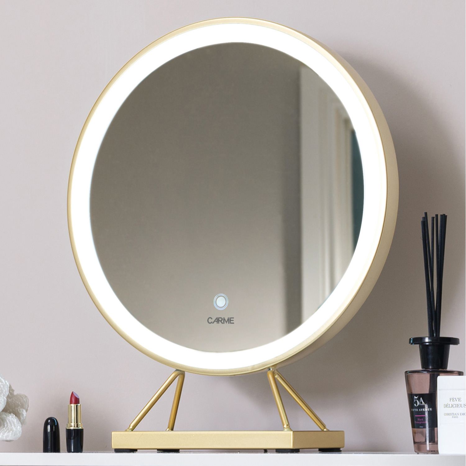Image of Belle Medium Frame Touch Sensor LED&hellip;
