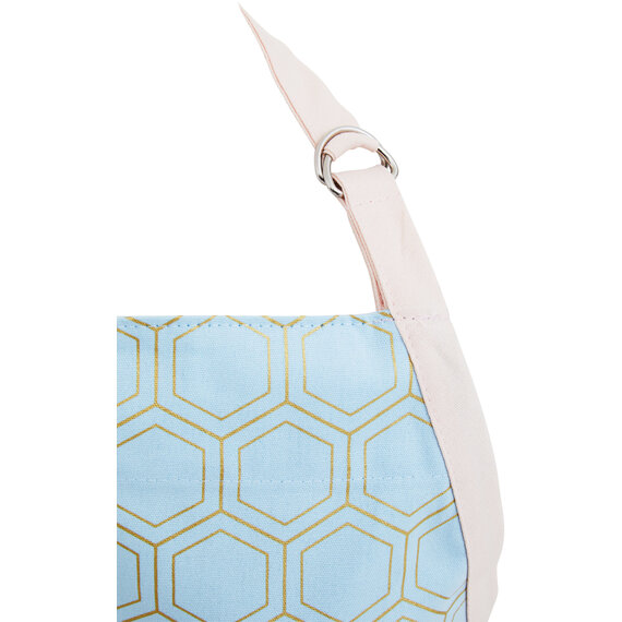 Frosted Deco Apron