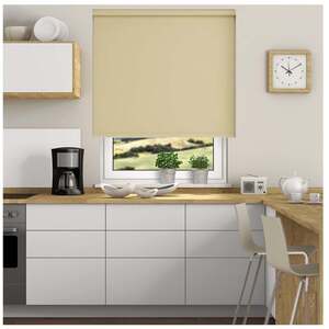 Taupe / 180 Thermal Blackout Roller Blinds shot 14603279