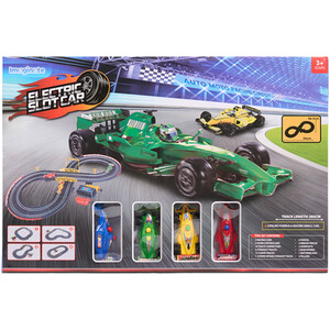 Imaginate Electric Slot Car Racing Playset