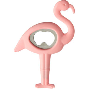 Mimo Pink Flamingo Bottle Opener