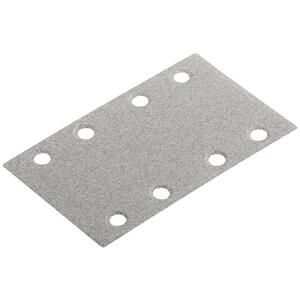 Flex Power Tools Sv-P60 Ve25 Xtreme Sandpaper Sheet 80 X 133Mm X P 60 25 Pack