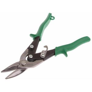 Crescent Wiss M-2R Metalmaster Compound Snips Right Hand/Straight Cut 248mm (9.3/4In)