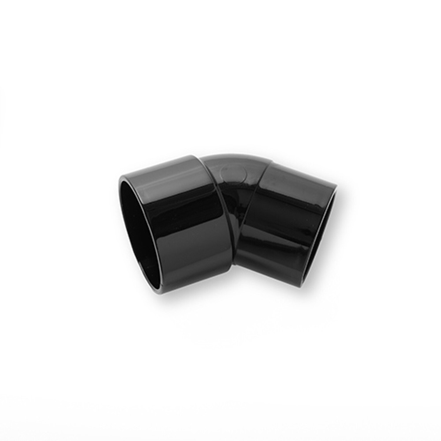 Primaplumb 40Mm 45 Deg Spigot Bends Black - Primpwspb4540b - Grey