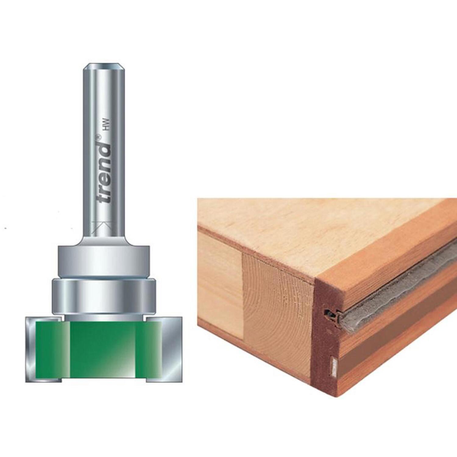 Trend Intumescent Cutter 10Mm X 24Mm Pk 1 C209x1/4Tc - Image 16