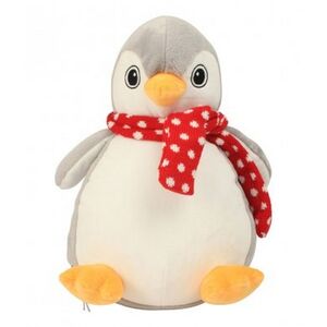 Mumbles Zippie Penguin Soft Toy