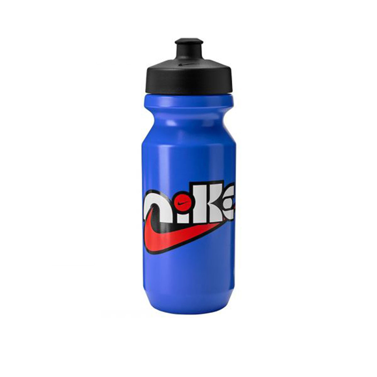 Nike Big Mouth 2.0 Graphic 650Ml Water Bottle - Royal Blue