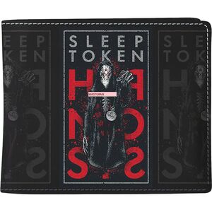 Sleep Token Hypnosis Wallet