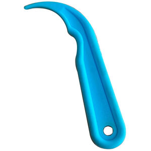 Red Gorilla Plain Lightweight Horse Hoof Pick
