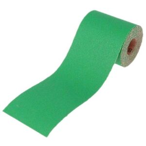 Faithfull 115mm Green Aluminium Oxide Paper Roll