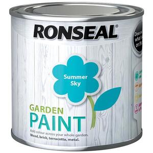 Garden Paint Summer Sky 250Ml
