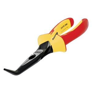 Bahco 2427s Ergo Insulated 45 Bent Nose Pliers 200mm (8in)