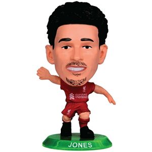 Liverpool FC Curtis Jones 2026 SoccerStarz Collectable Figurine