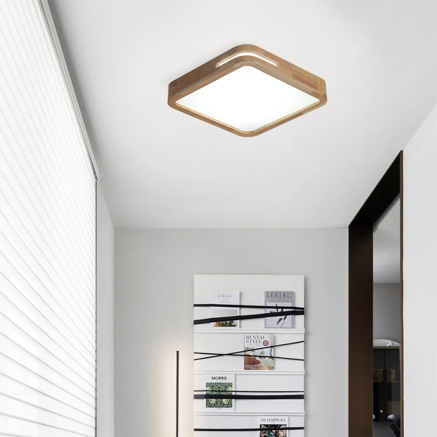 The Bath Plus Tb+ Ceiling Light Led Brown - Brown