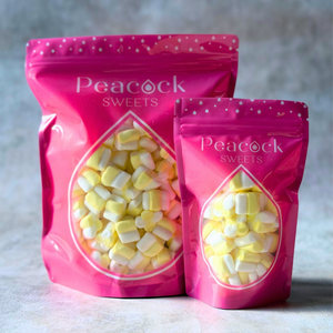 Popcorn Marshmallows Share Bag - 250g