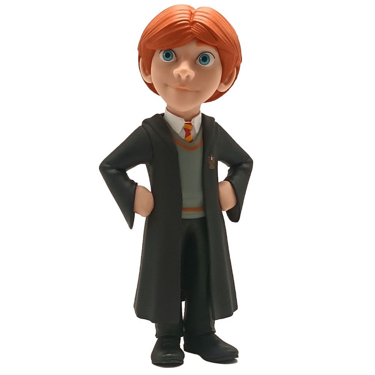 Harry Potter Unisex Multi Minix Ron Weasley Collectable Figurine - Image 3