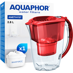 AQUAPHOR AMETHYST WATER FILTER JUG