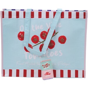 Alfresco Shopper Bag