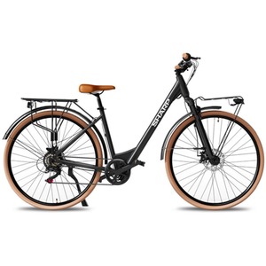 SHARP BK-DM022-KB City Electric Bike