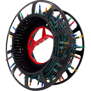 Christmas Lights Storage Reel & Cable Winder