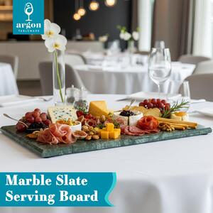 Marble Serving Board - 32.5 x 26cm