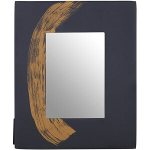 Alma Blue And Gold 5In X 7In Large Photo Frame
