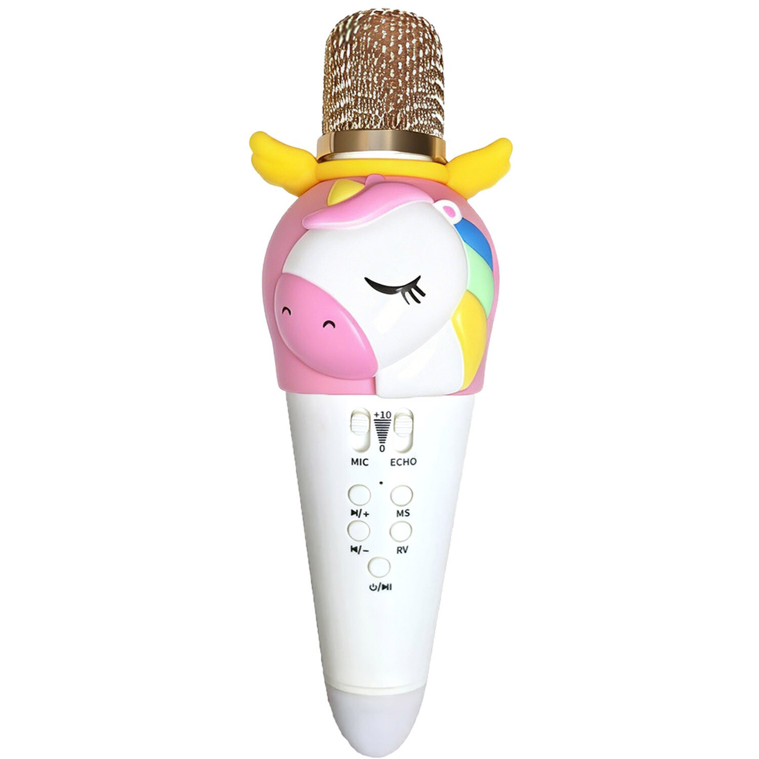 Unicorn Microphone