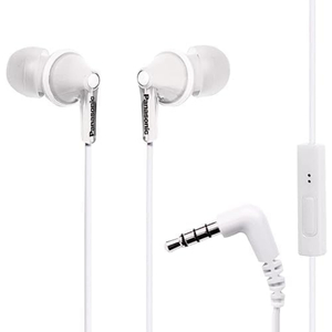 Panasonic RP-TCM125 In Ear Earphones With Microphone