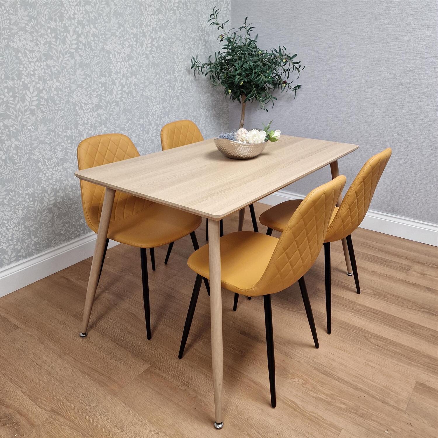 4 -Person Dining Set - Image 4