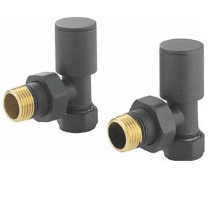 Balterley Modern Radiator Valves (Angled) - BHRV102
