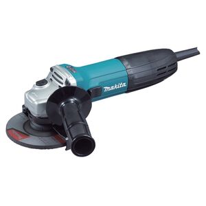 Makita Ga4530r 115mm Slim Body Angle Grinder (UK Plug)