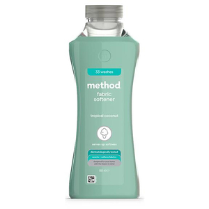 Method, Fabric Softener, Coconut, 0.99L, Recycled
