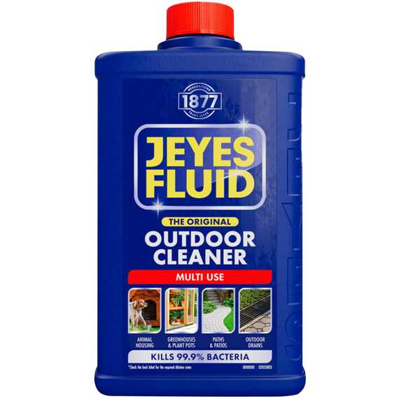Jeyes Fluid 1 L bottle