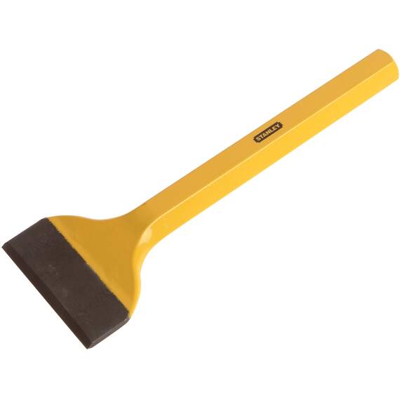 Stanley 12 mm (1/2 in) compact decor paint brush, black bristles