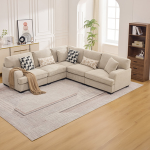 Chester L-Shaped Corner Sofa