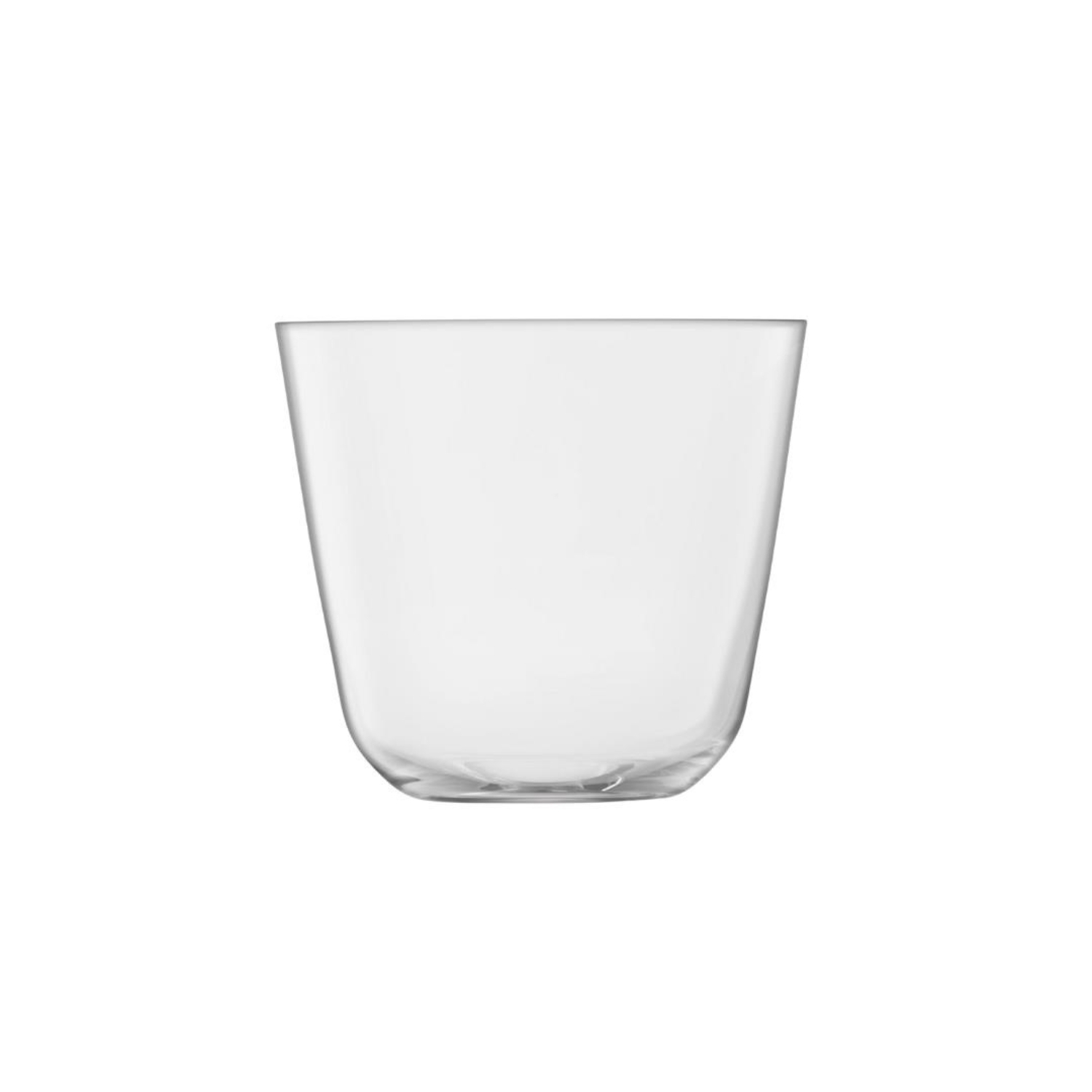 Lsa Arc 260Ml Stackable Tumblers Set Of 8 - Clear