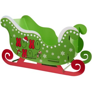 Present Sleigh Hamper