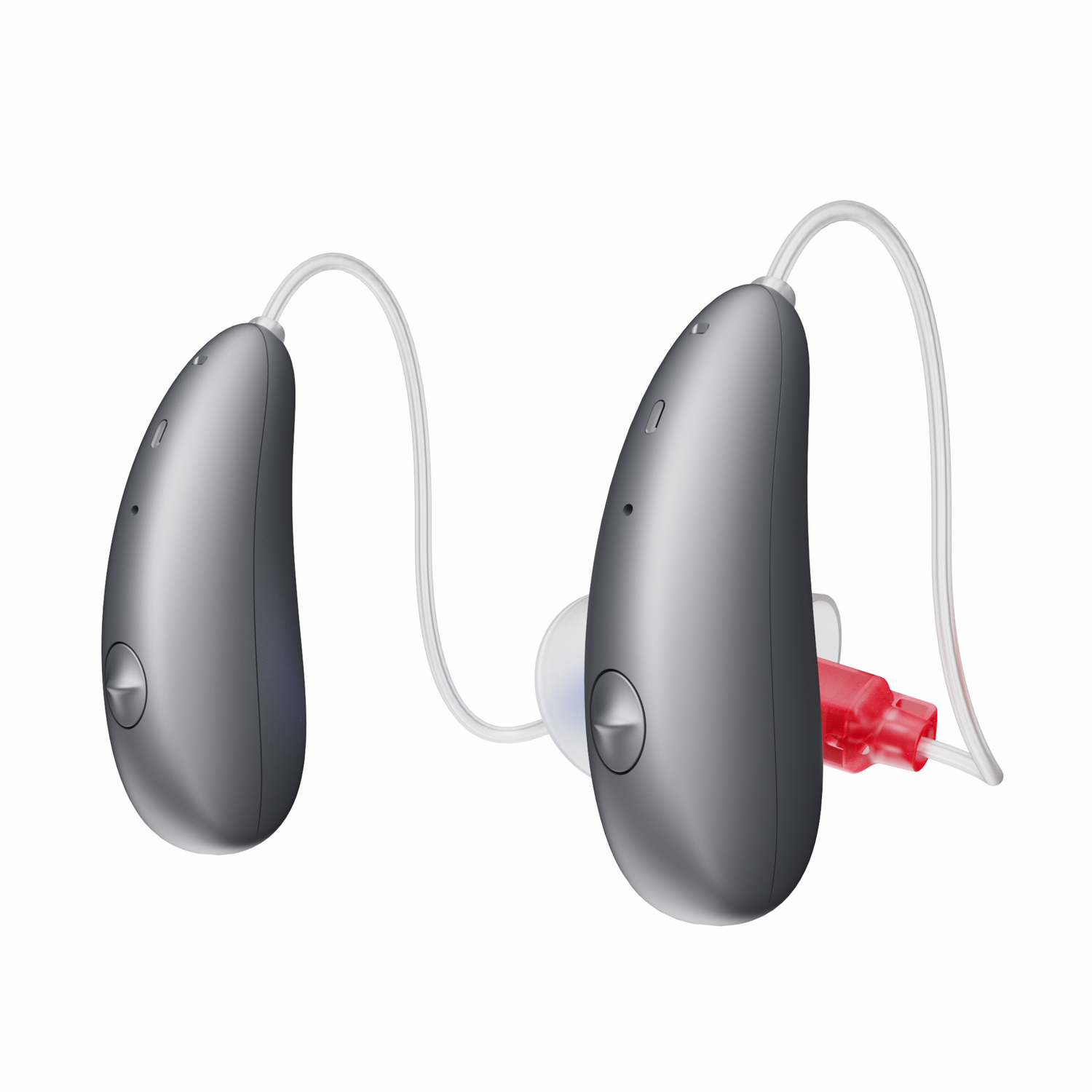 Ceretone Beacon Bte Hearing Aids - Grey